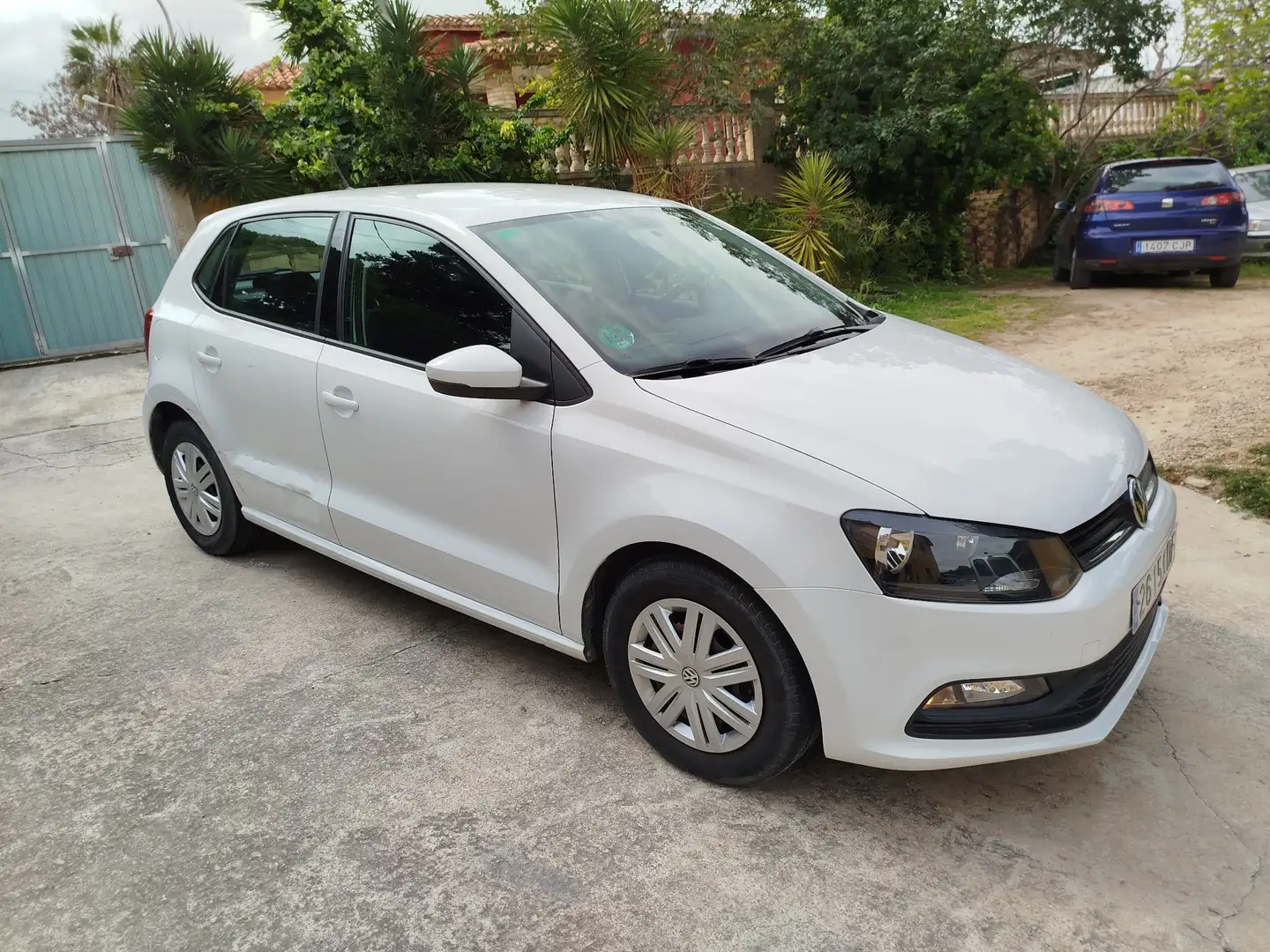 Volkswagen Polo 1.4TDI Trendline - 2