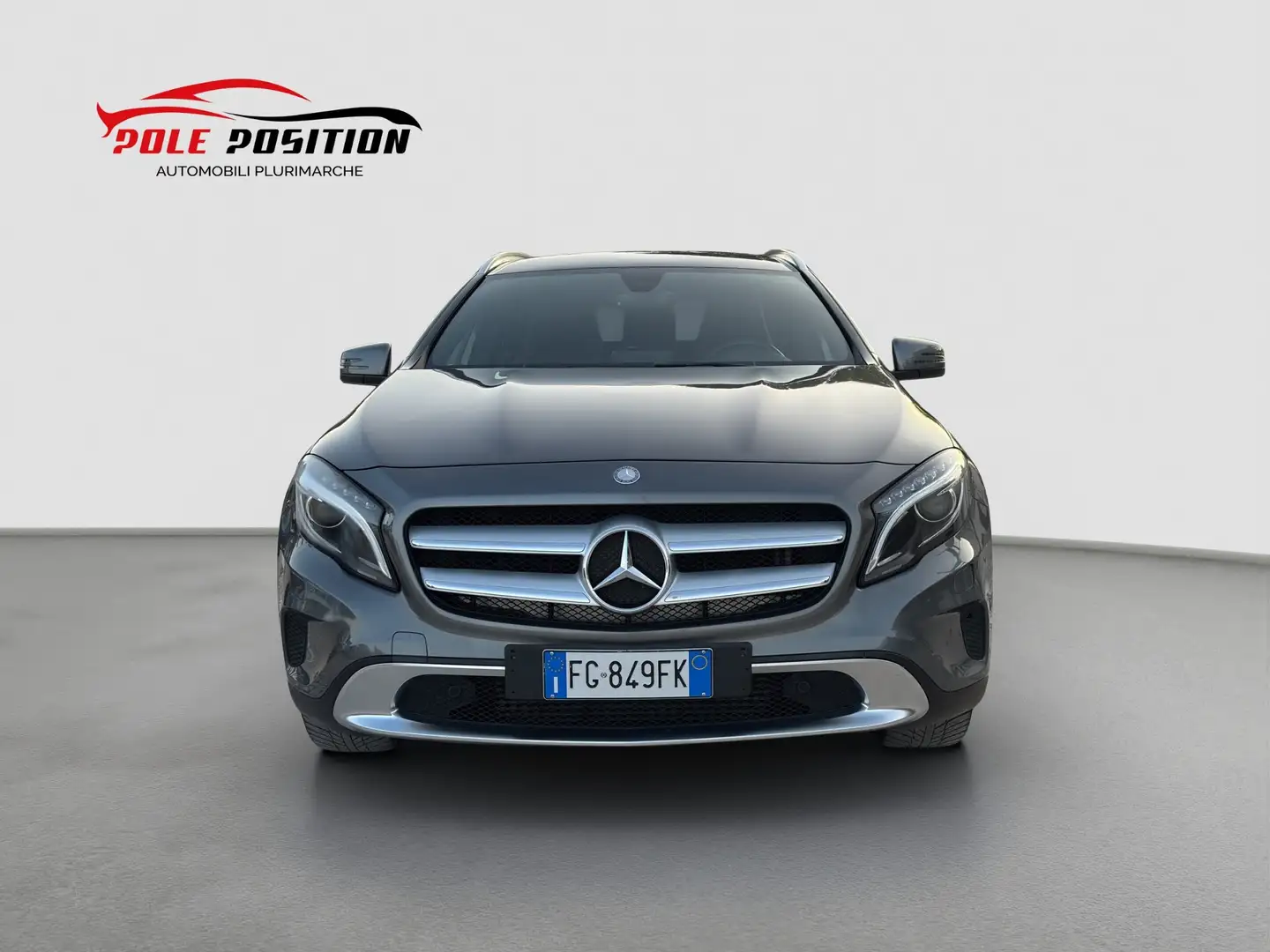Mercedes-Benz GLA 200 GLA-X156 2014 d (cdi) Sport 4matic auto Grigio - 2