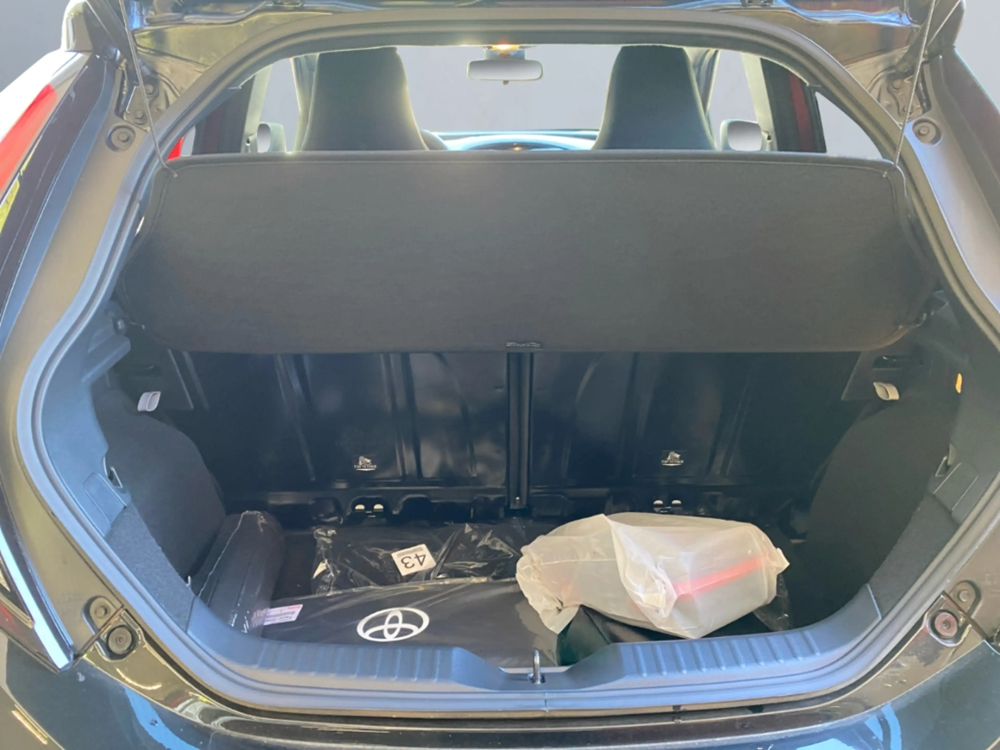 Toyota Aygo X Teamplayer *ACC*CarPlay*CAM*SHZ*Bi-Tone* — photo 14