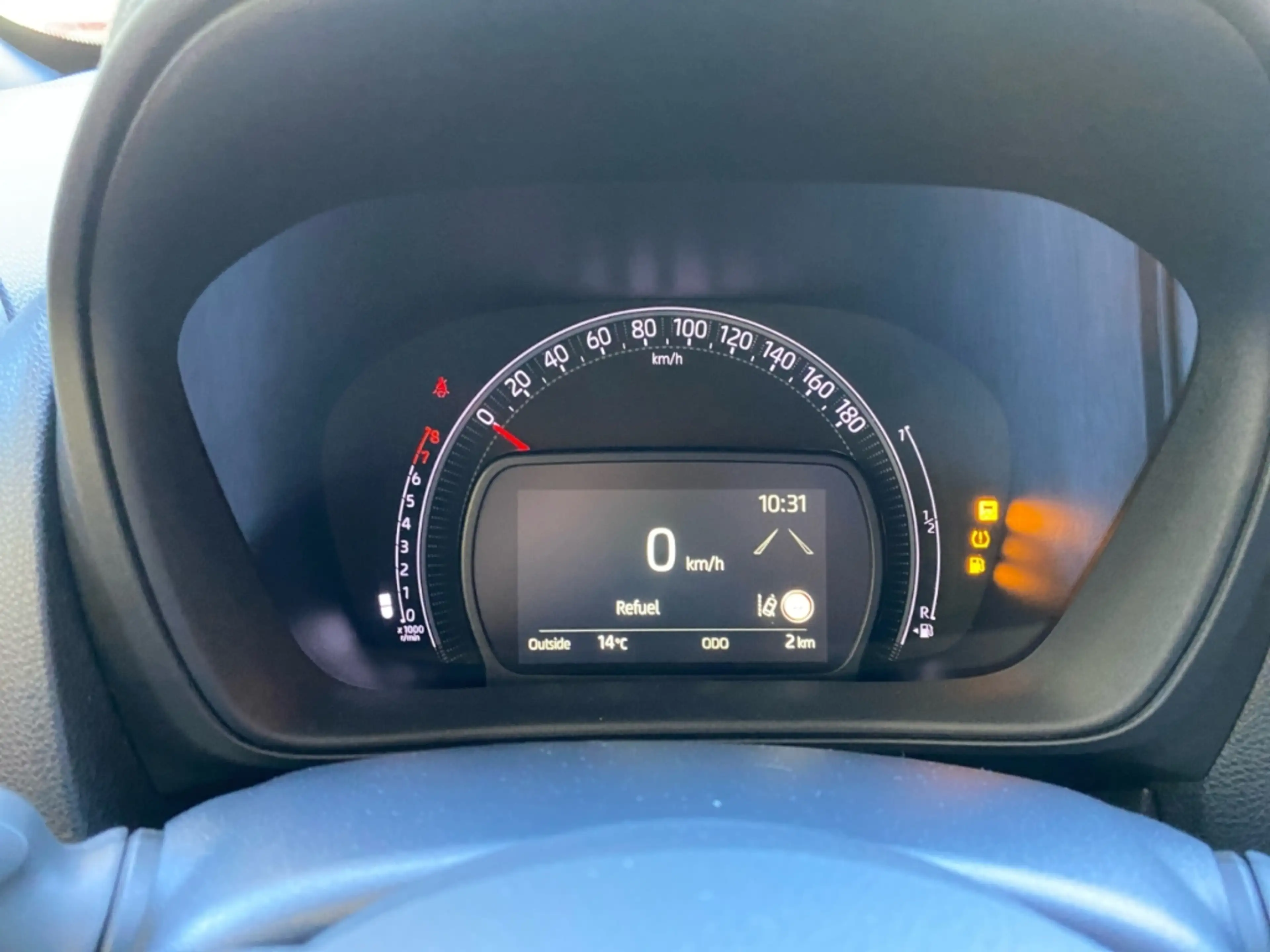 Toyota Aygo X Teamplayer *ACC*CarPlay*CAM*SHZ*Bi-Tone* — photo 11