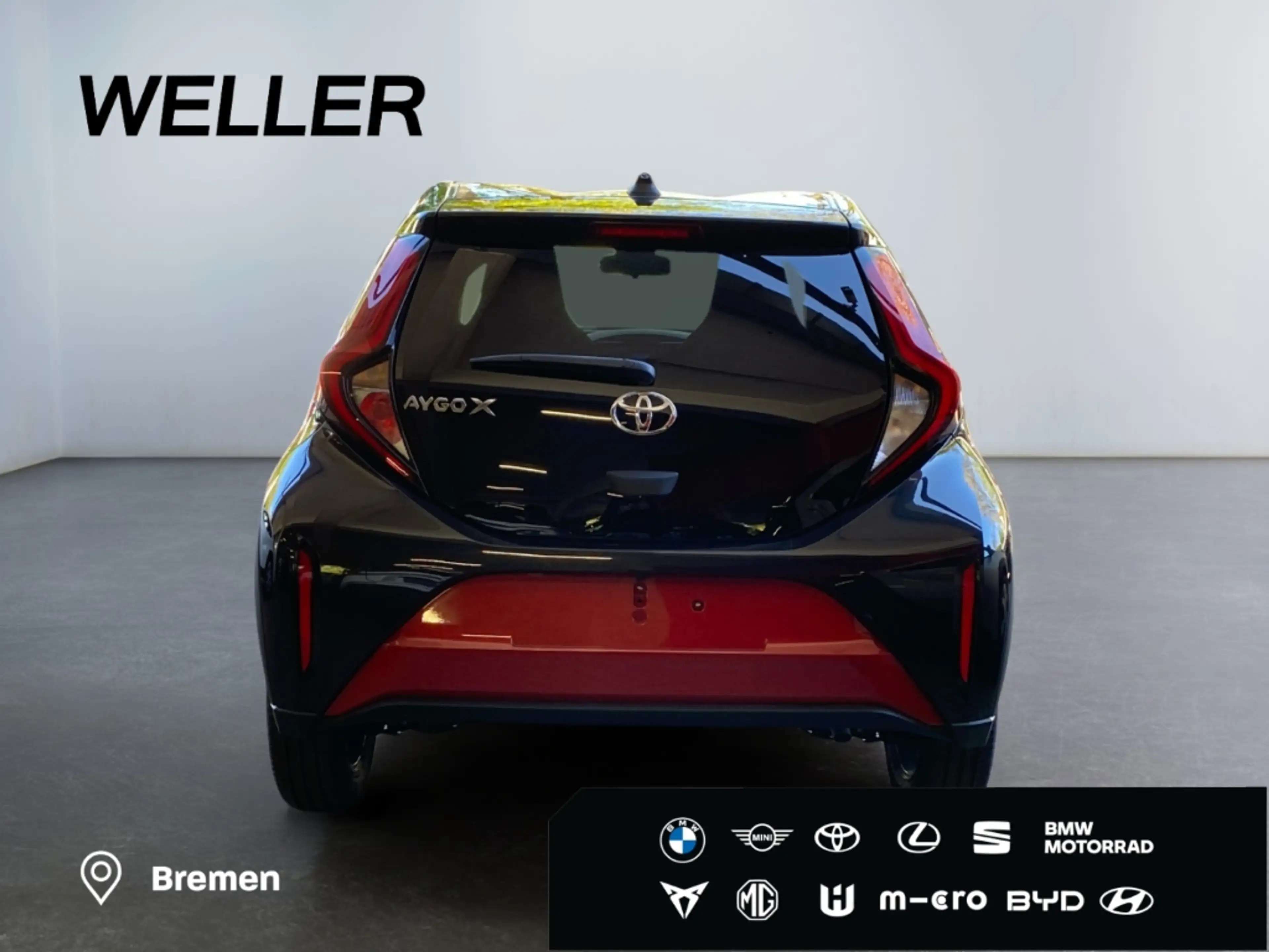 Toyota Aygo X Teamplayer *ACC*CarPlay*CAM*SHZ*Bi-Tone* — photo 6