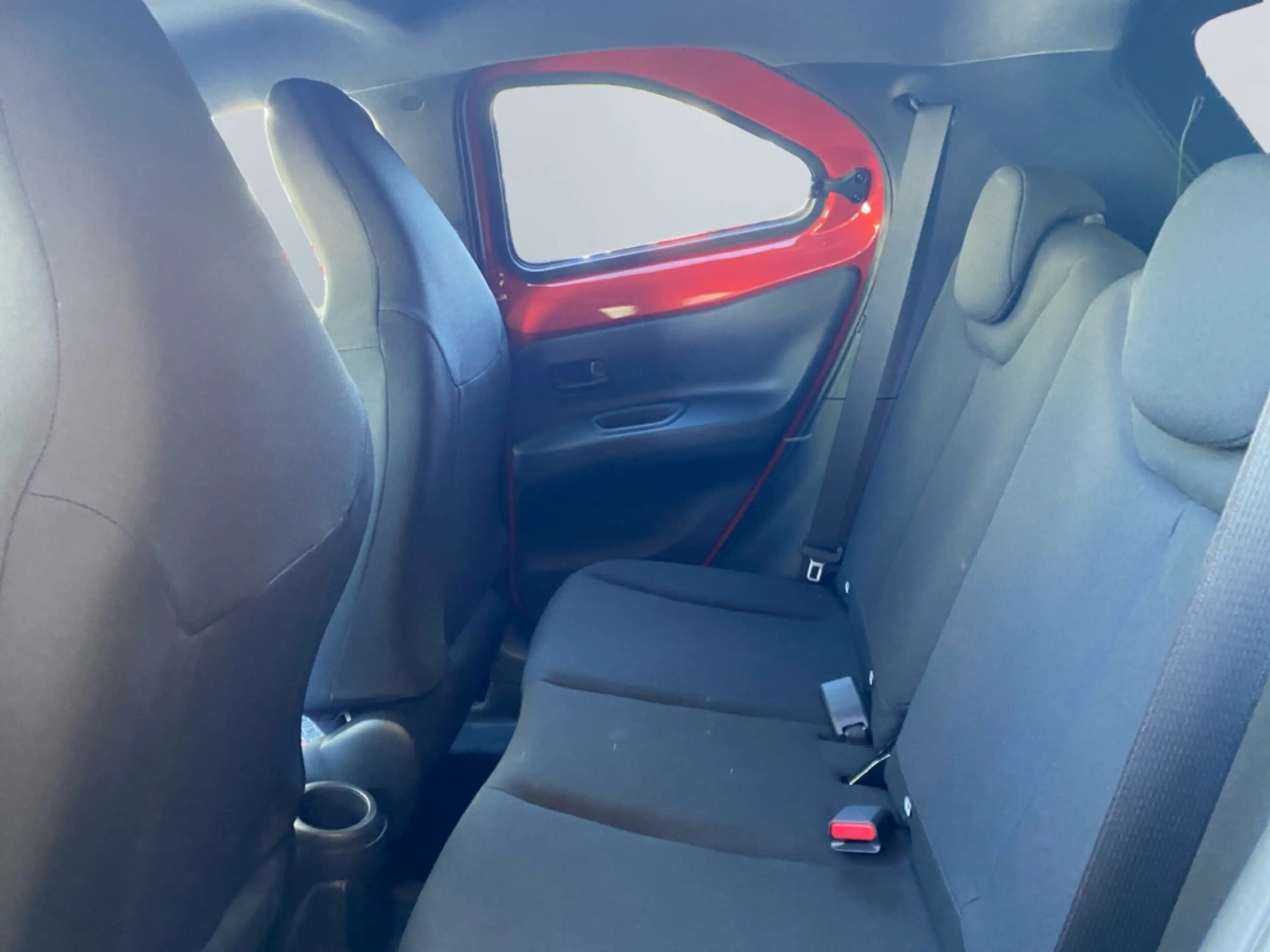 Toyota Aygo X Teamplayer *ACC*CarPlay*CAM*SHZ*Bi-Tone* — photo 13