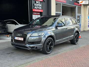 3.0 TDI quattro 5+2 Aut Leer Navi Clima Camera Pan