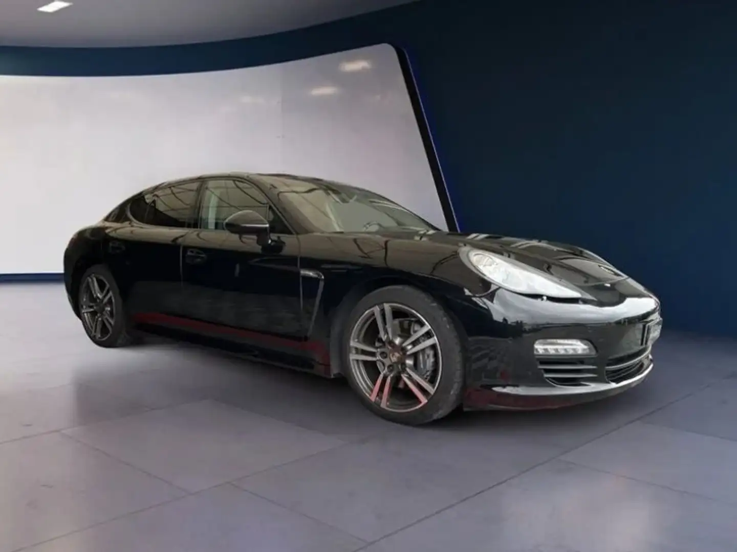 Porsche Panamera Panamera 3.0 tiptronic Negru - 2