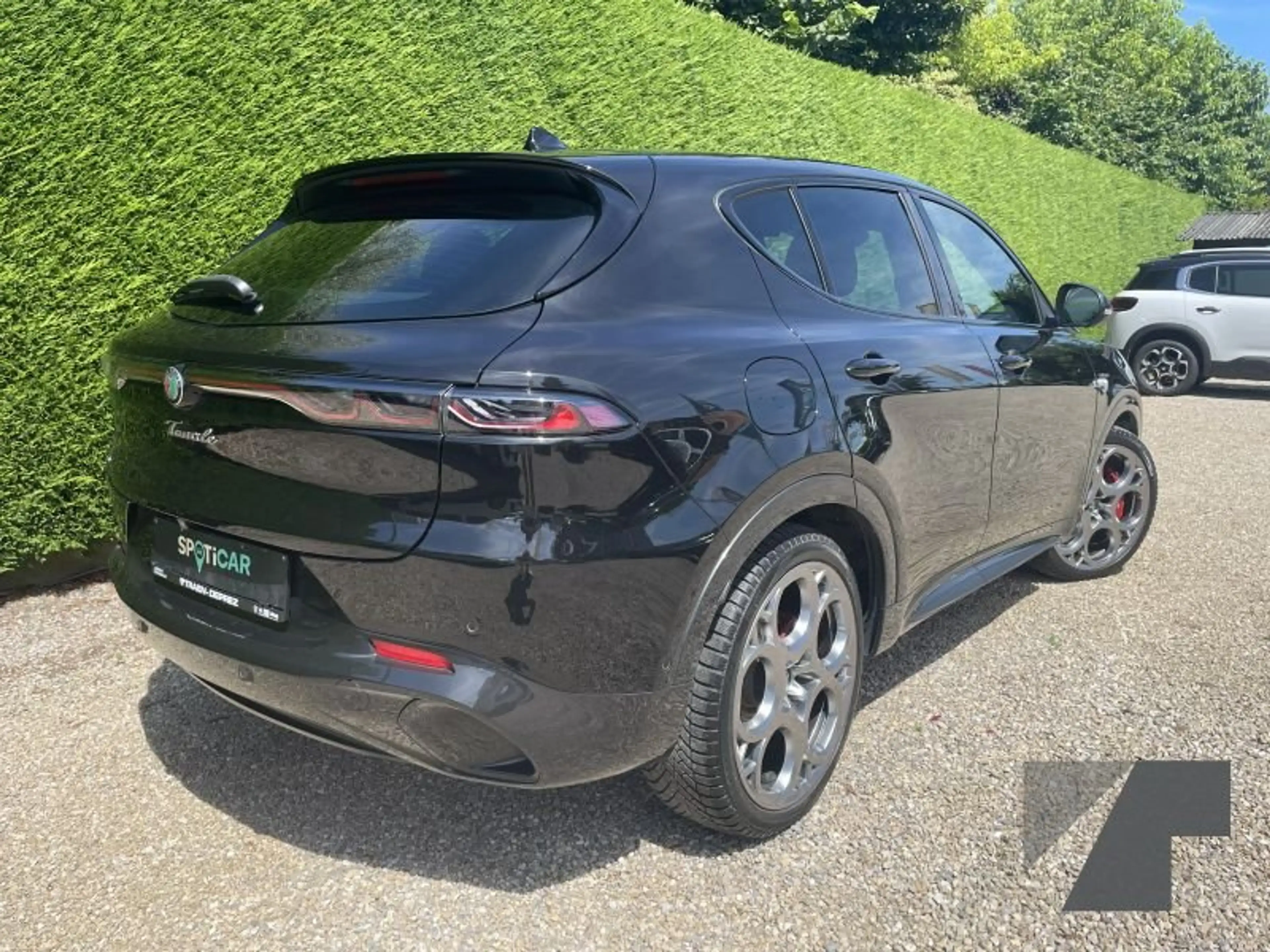 Alfa Romeo Tonale Veloce — photo 5