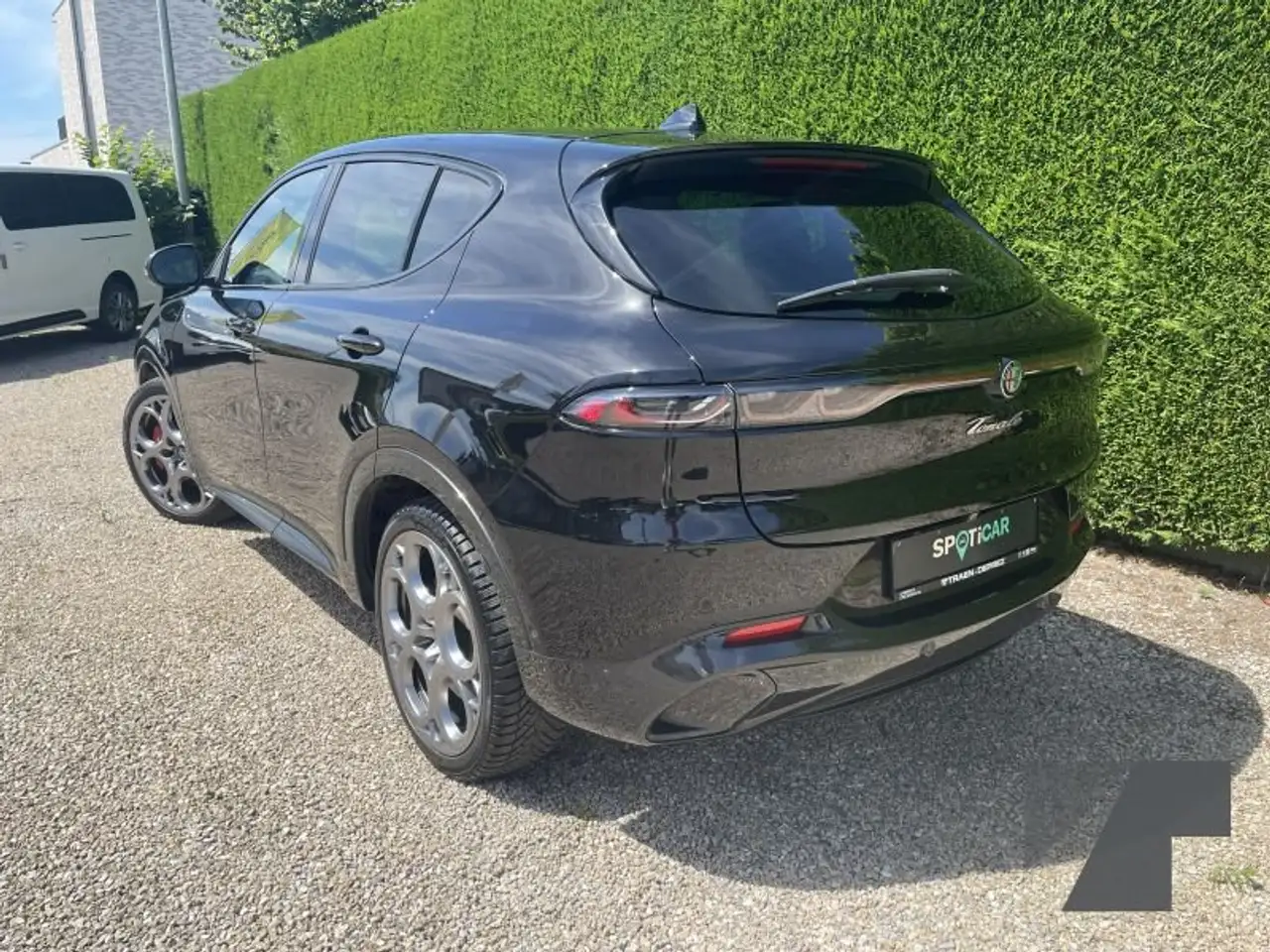 Alfa Romeo Tonale 2024