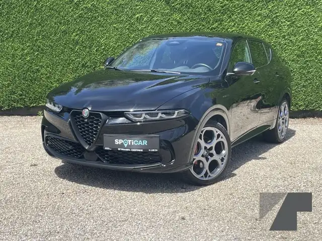 Alfa Romeo Tonale Veloce