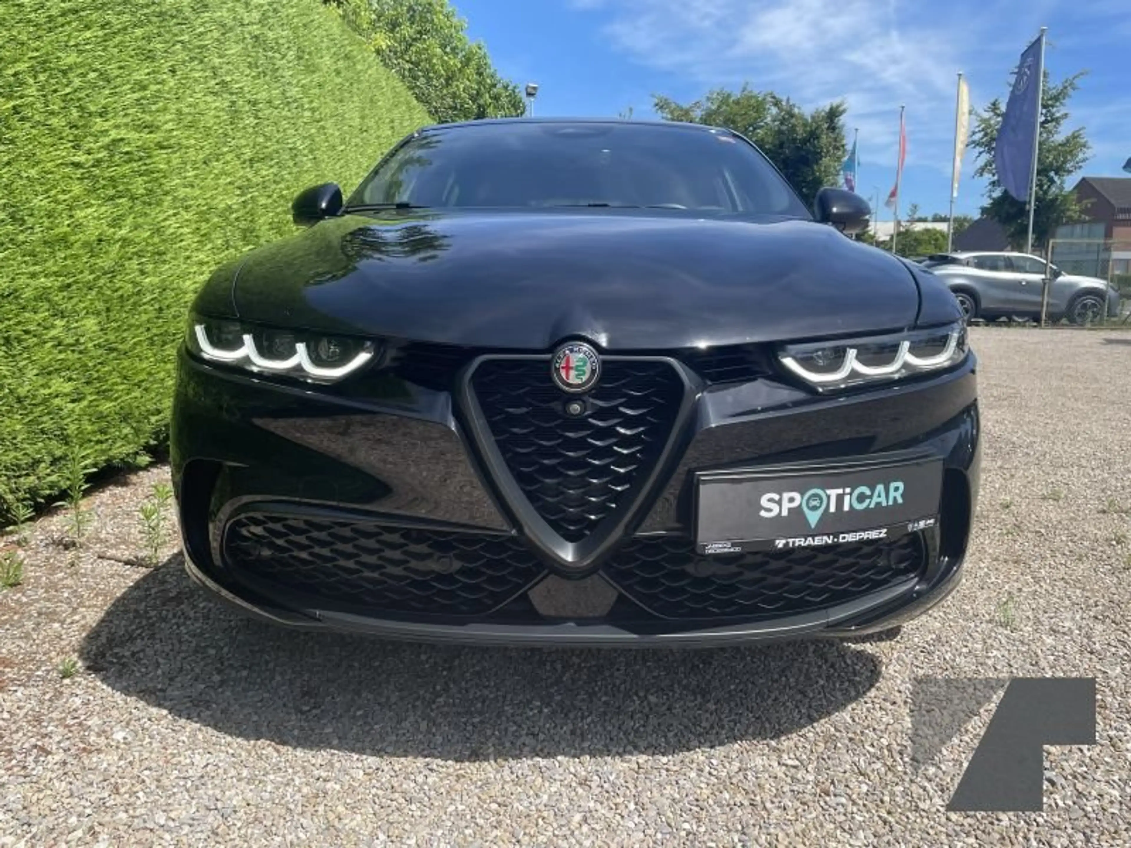 Alfa Romeo Tonale Veloce — photo 8
