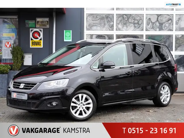 SEAT Alhambra 2.0 TSI 220PK DSG 7-Pers./DAB+/Stoelverw/Cam