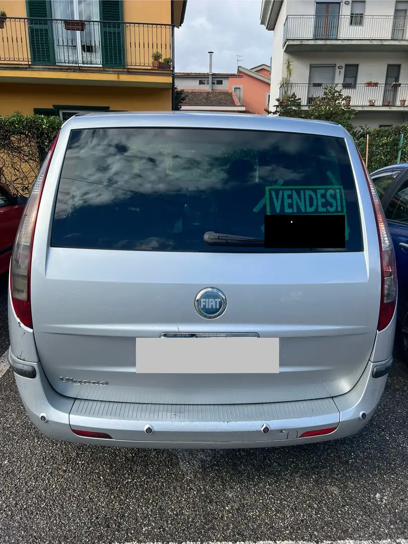 Fiat Ulysse Ulysse 2.0 jtd Dynamic Grigio - 1