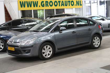 Citroen C4 1.6 VTi Image Volledig onderhouden, NAP, Airco, Cr