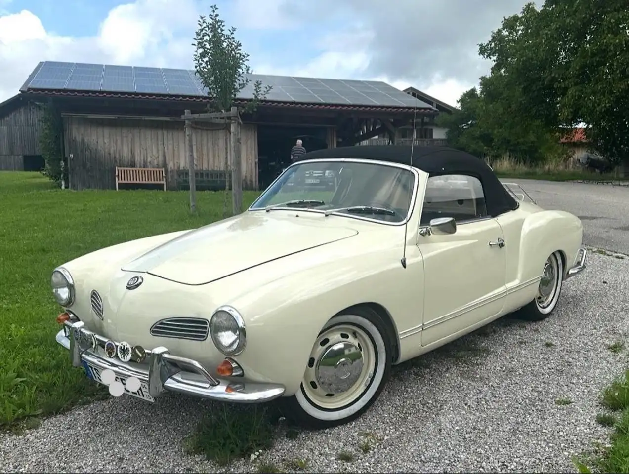 Volkswagen Karmann Ghia Karmann Ghia 1967