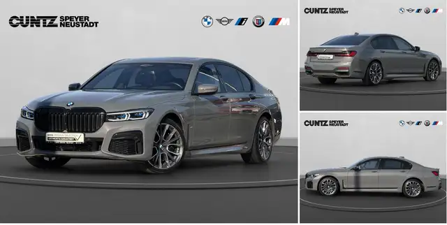 BMW 750 i xDrive Limousine M Sportpaket Bowers&Wilkins Anh