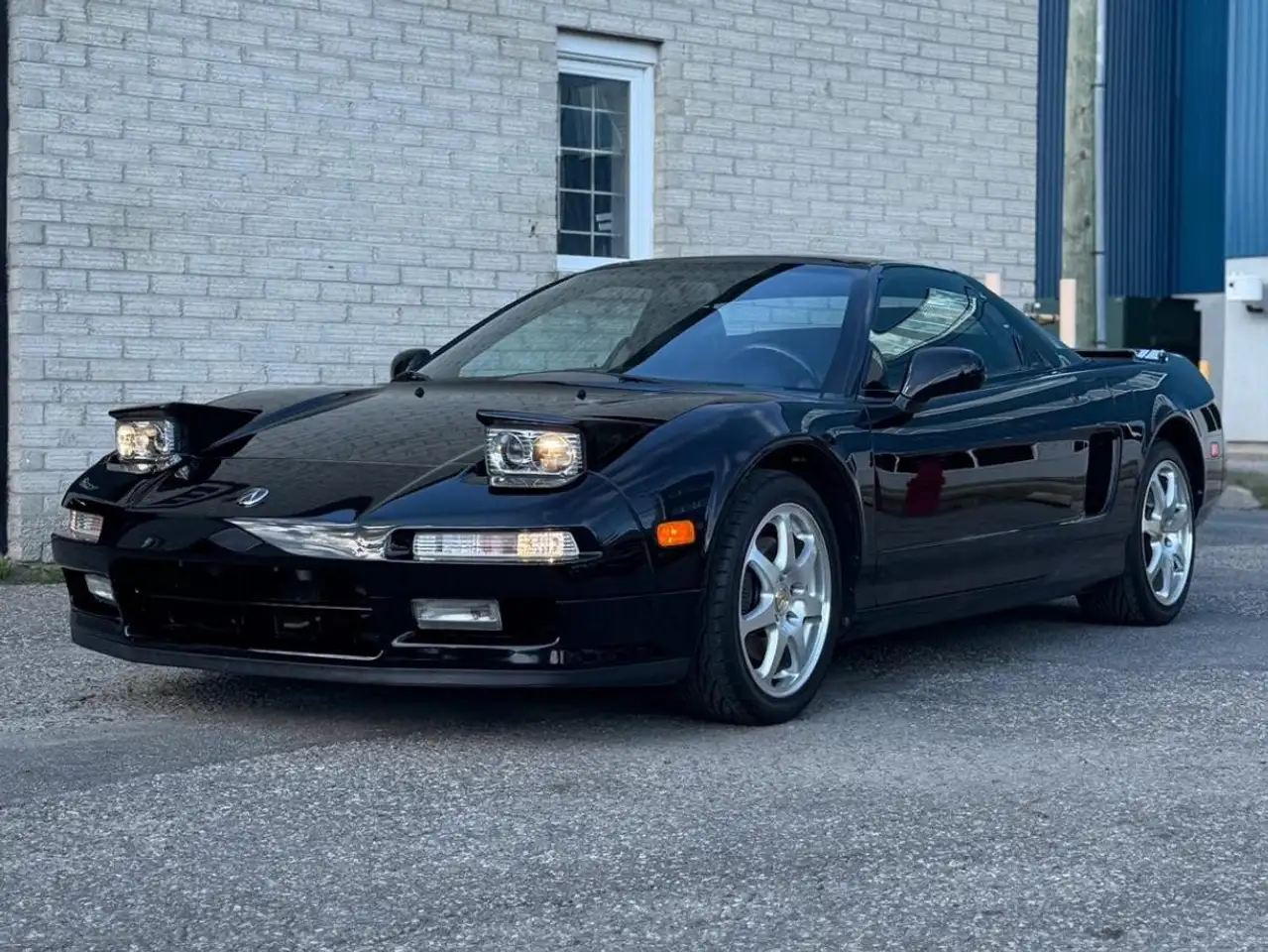Acura NSX снимка Acura NSX