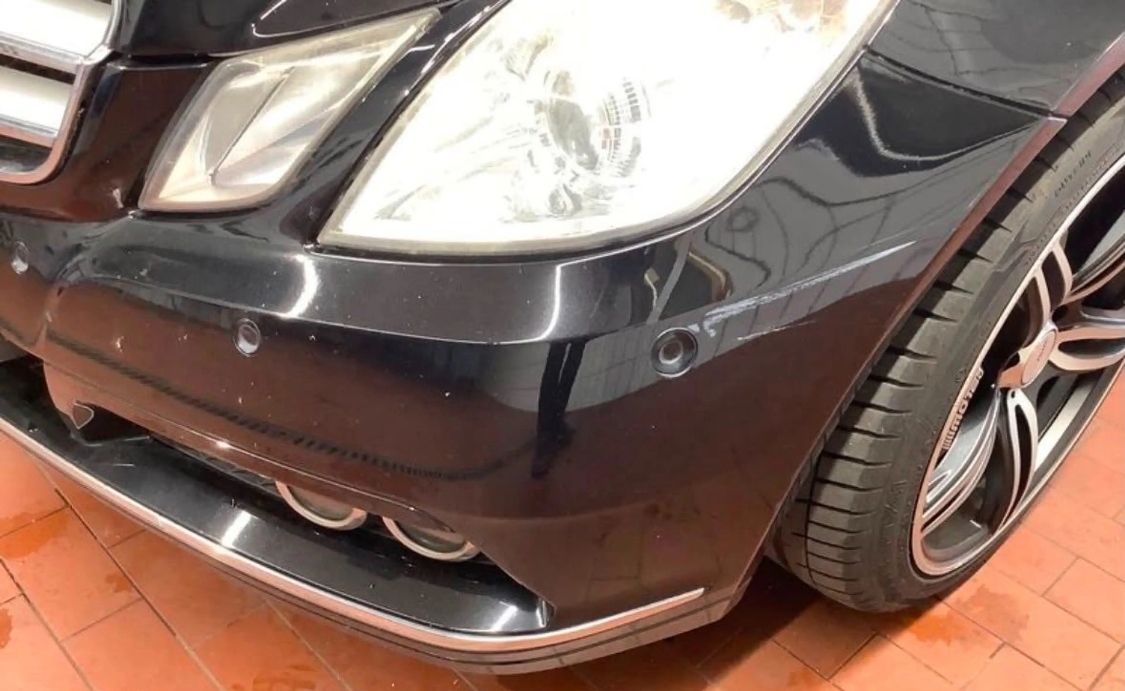 Mercedes-Benz E 250 E Coupe E 250 CGI BlueEfficiency — photo 10