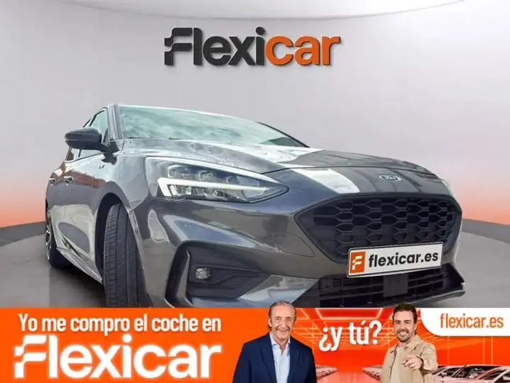 Ford Focus 1.0 Ecoboost ST-Line 2020