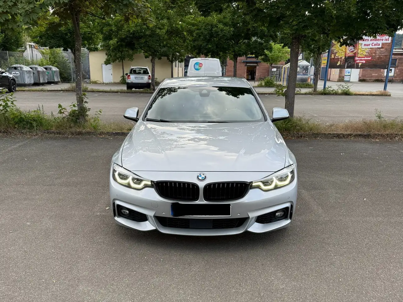 BMW 420