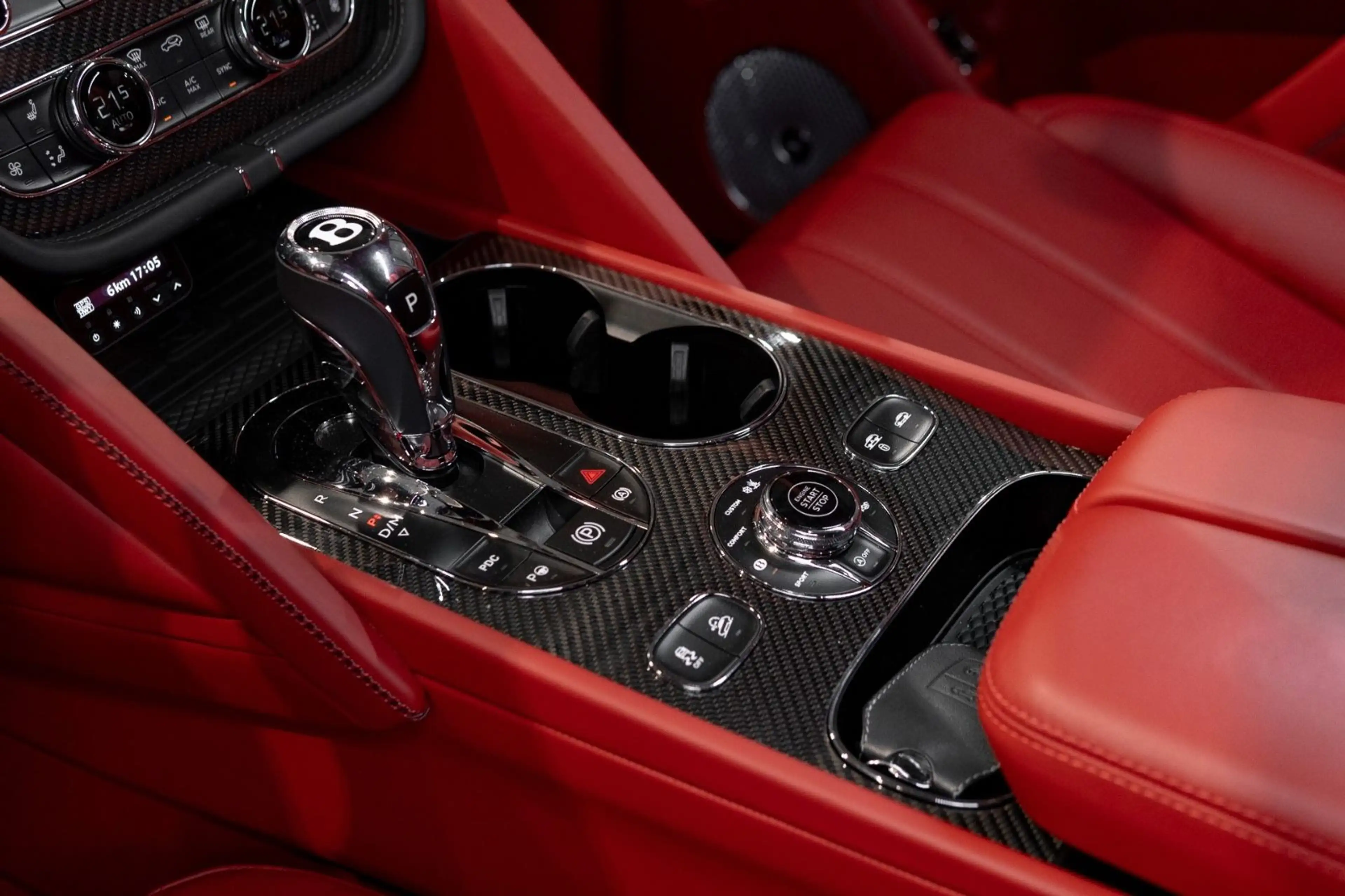 Bentley Bentayga S °HUD°MASS°NIGHT°PANO°360° — photo 9
