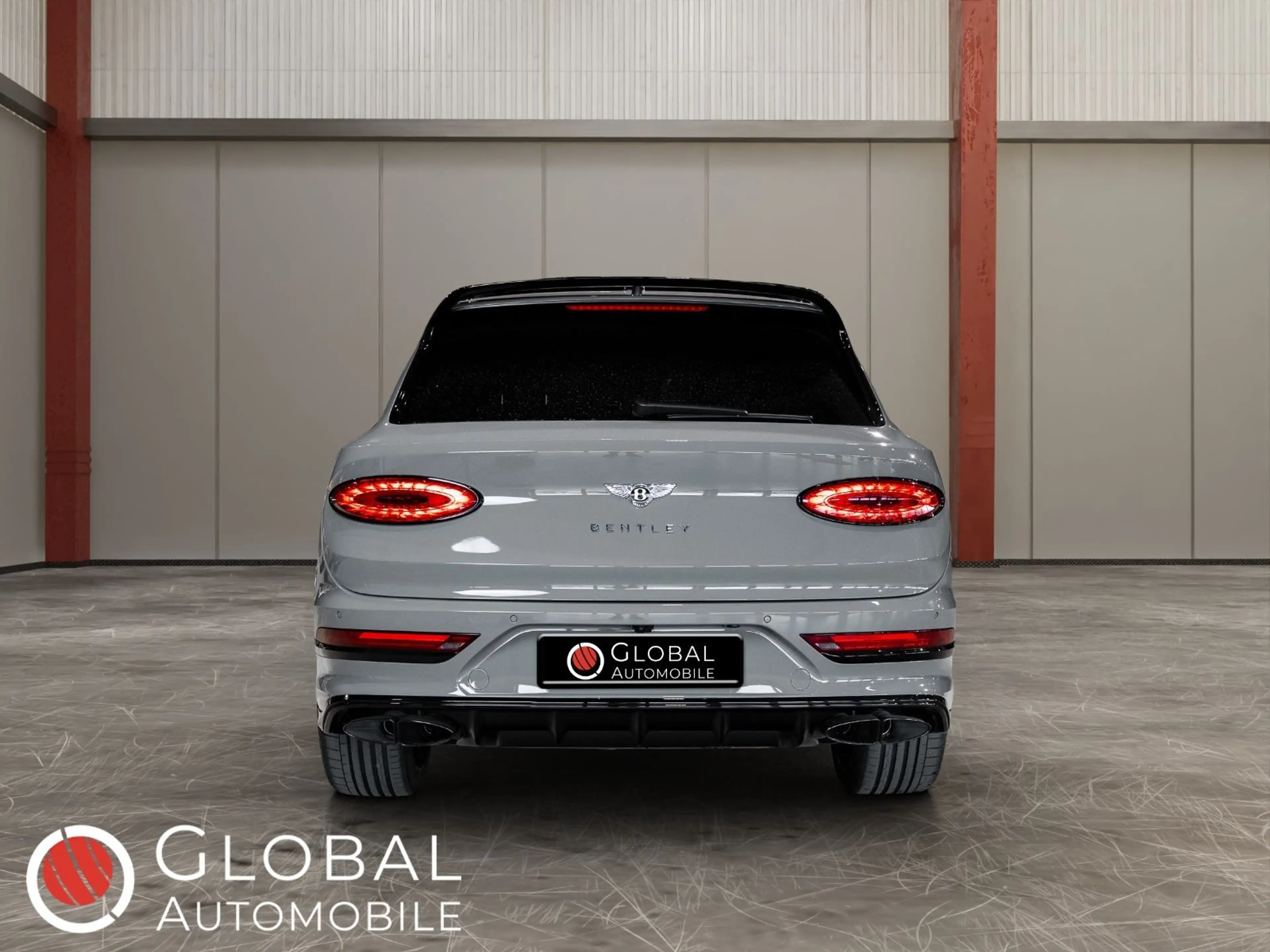 Bentley Bentayga S °HUD°MASS°NIGHT°PANO°360° — photo 4