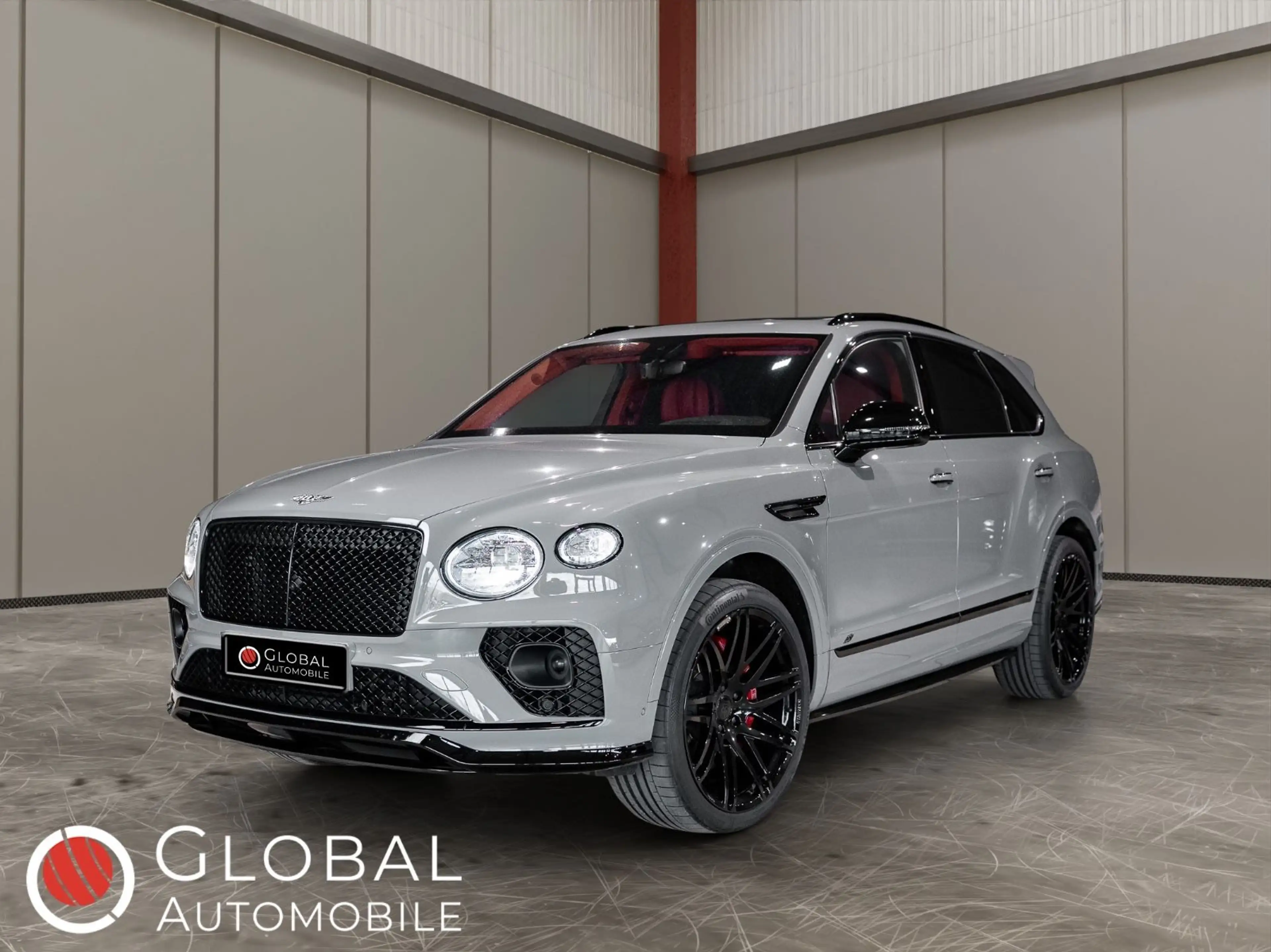 Bentley Bentayga S °HUD°MASS°NIGHT°PANO°360°
