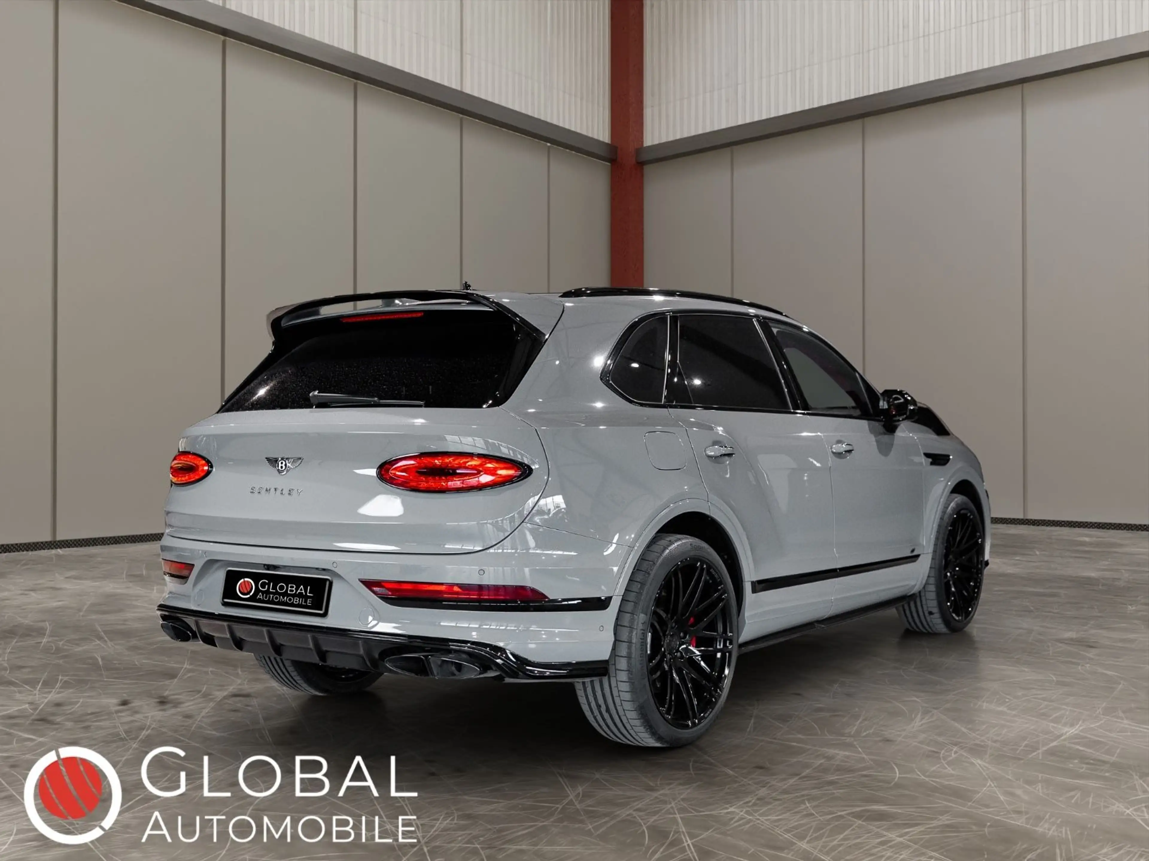 Bentley Bentayga S °HUD°MASS°NIGHT°PANO°360° — photo 2