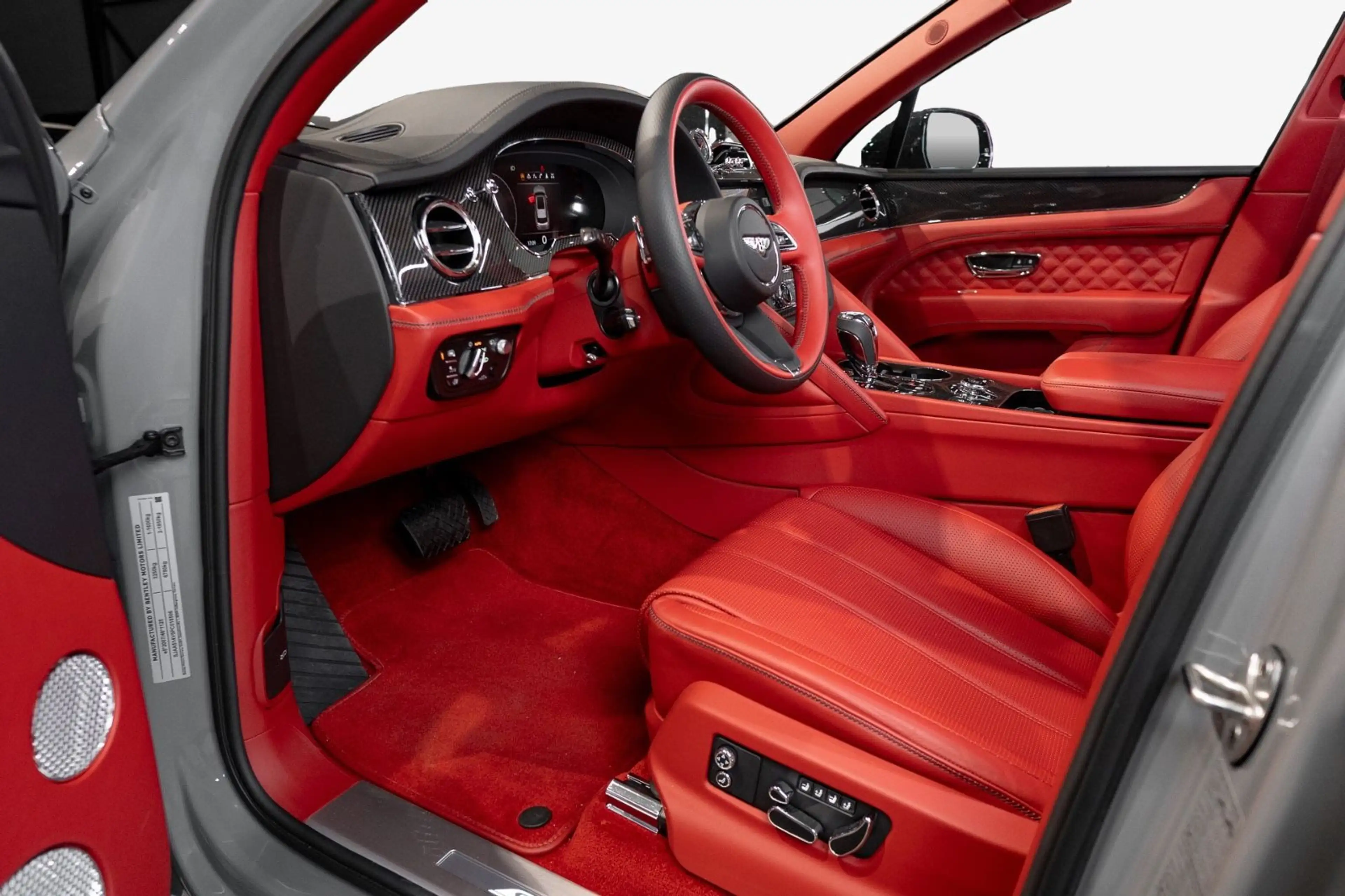 Bentley Bentayga S °HUD°MASS°NIGHT°PANO°360° — photo 6