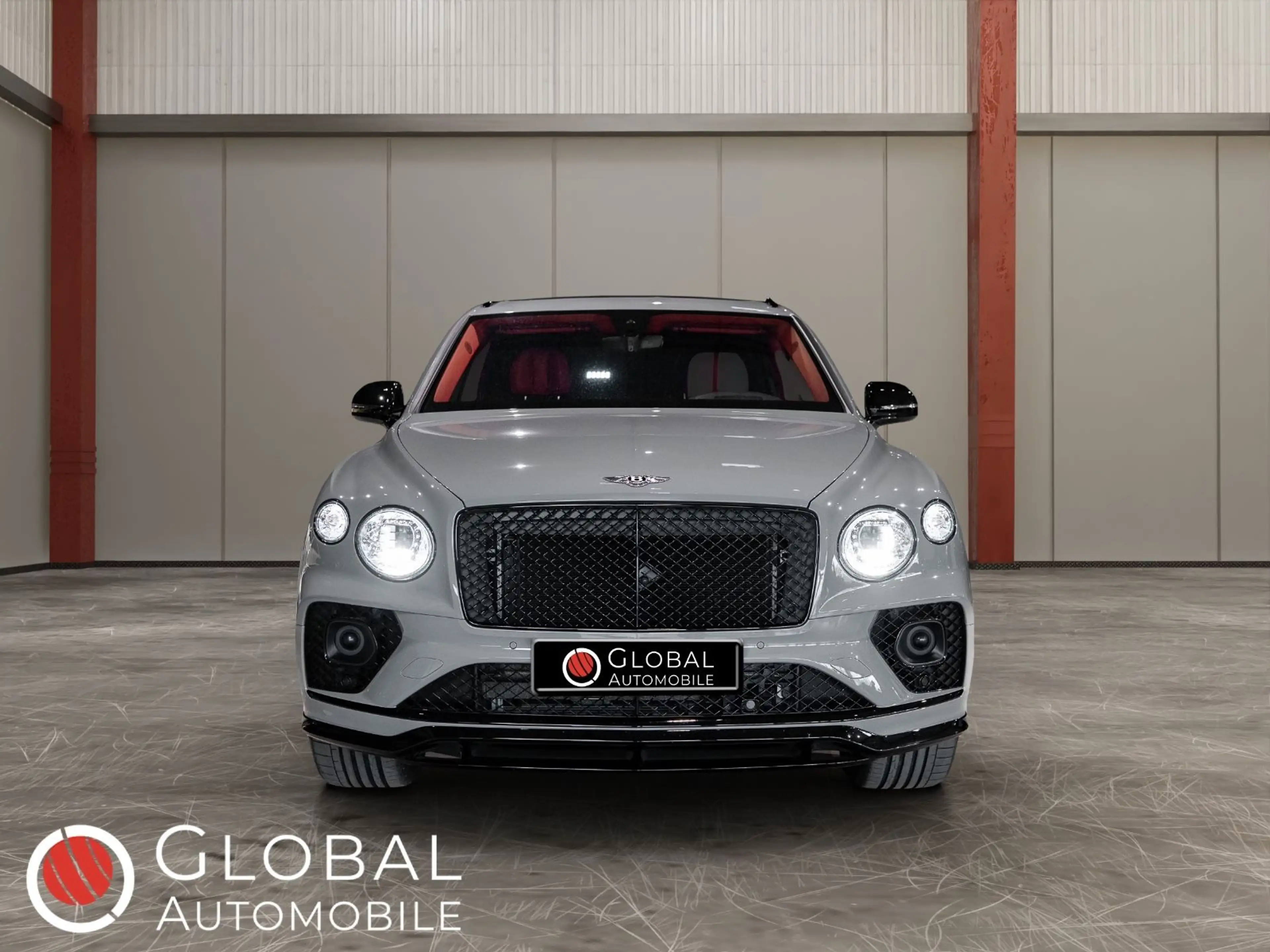 Bentley Bentayga S °HUD°MASS°NIGHT°PANO°360° — photo 3