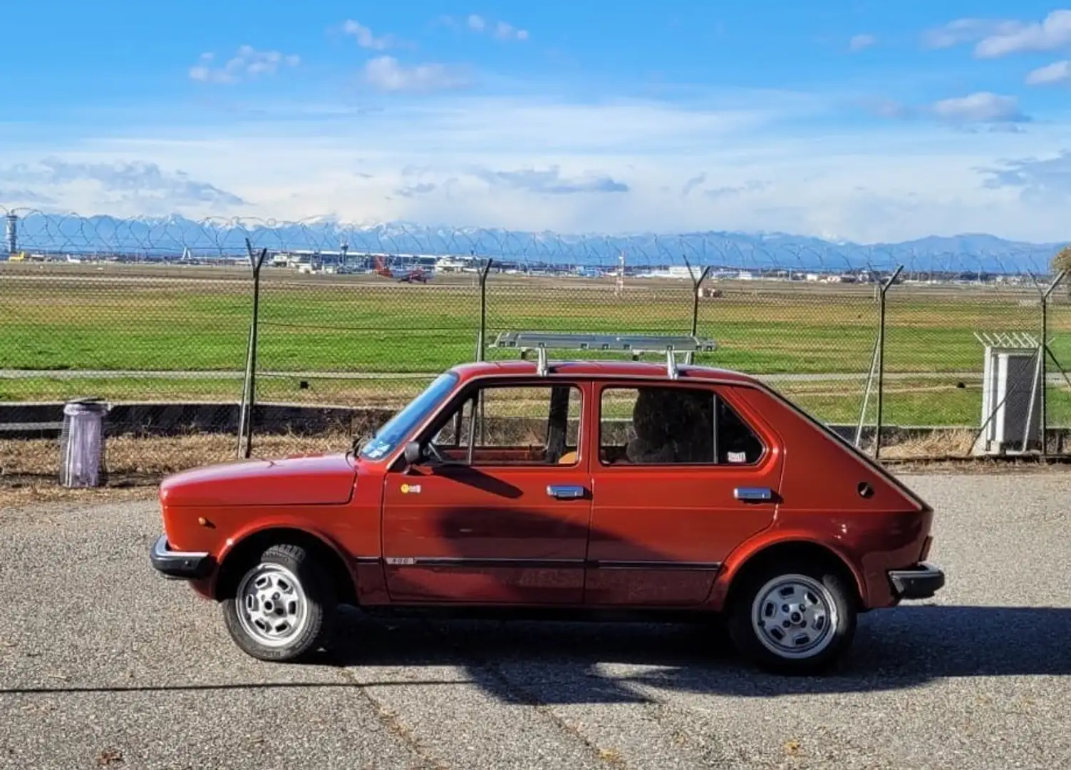 Fiat 127 4p 0.9 - 2