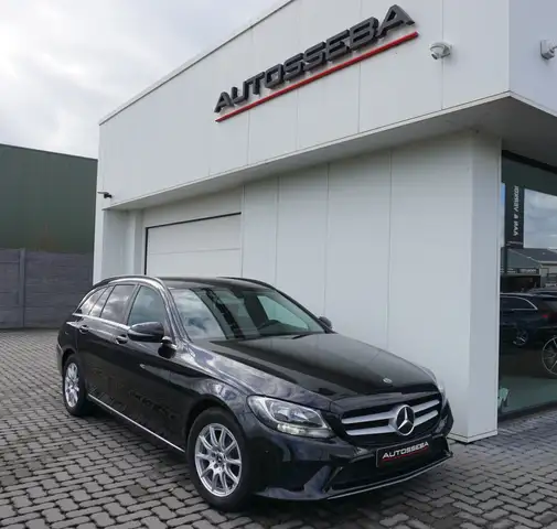 Mercedes-Benz C 160 Break Business Solution *Benzine/Gps/Garantie/Automaat*