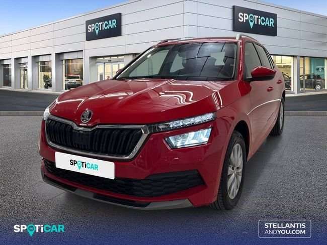 Skoda Kamiq 1.0 TSI Style 85kW - foto 1
