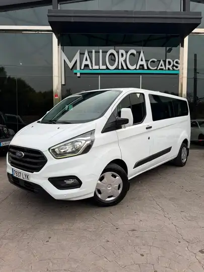 Ford Transit 2022