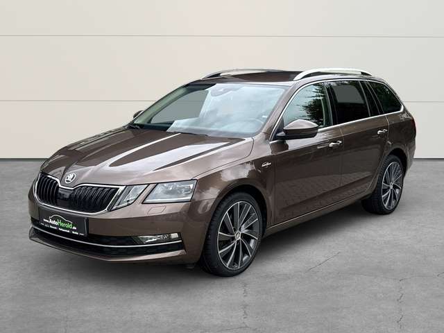 Skoda Octavia Combi L&K 2.0TDI+DSG+4x4+SH+SH+el.HK+ACC