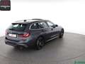 BMW 330 330 e T xDrive M SPORT LASER,HUD,KEYLESS,ACC,SH Grau - thumbnail 5