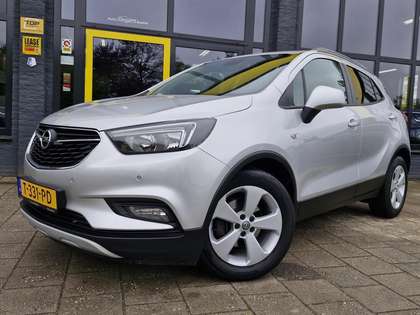 Opel Mokka X 1.4 Turbo Automaat | Parkeersensoren | Navi | Tel