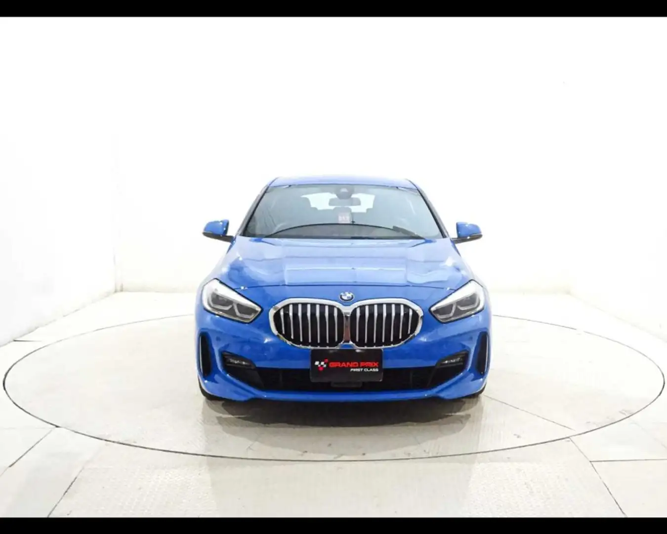 BMW 118 d 5p. Msport Blu/Azzurro - 1