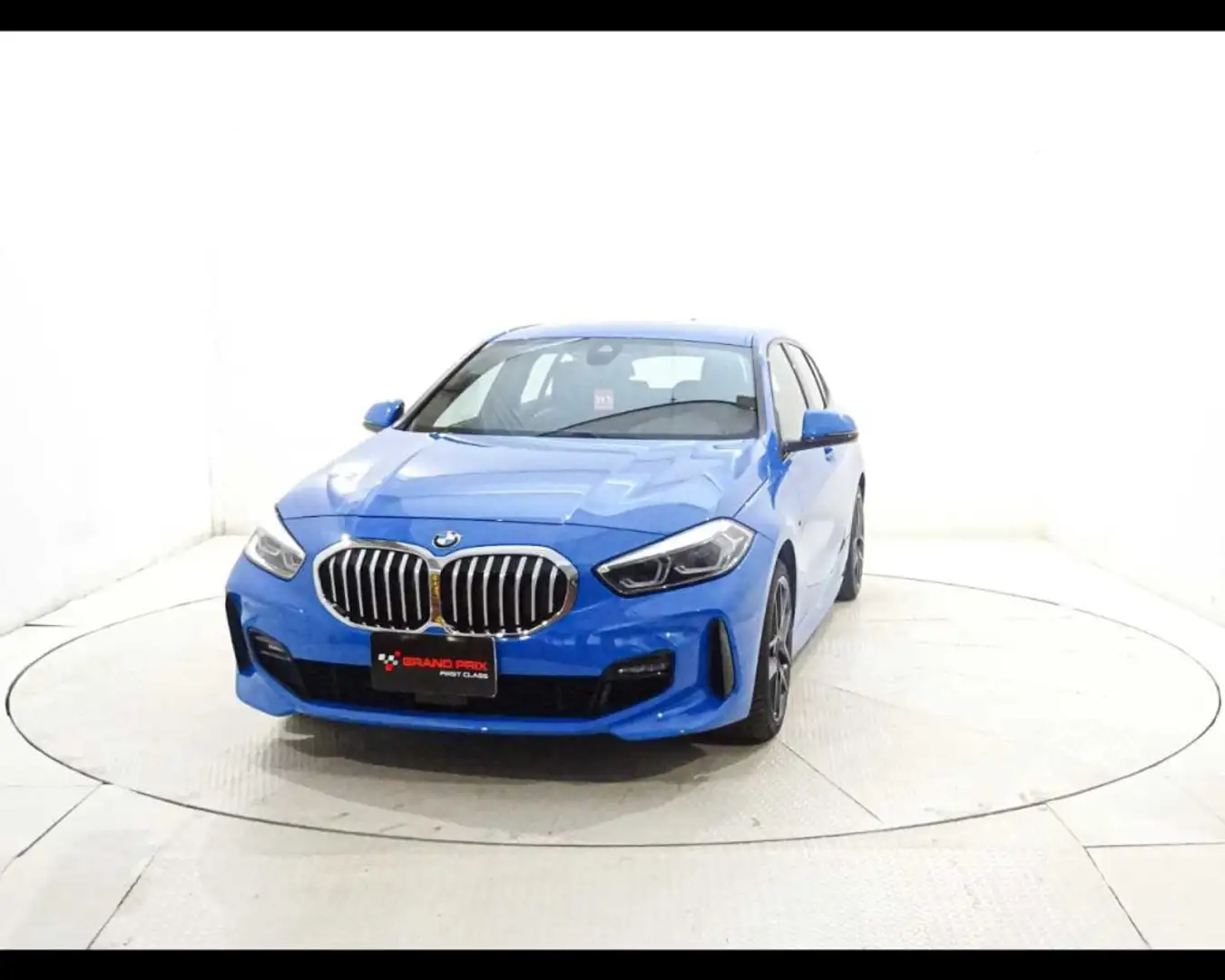 BMW 118 d 5p. Msport Blu/Azzurro - 2