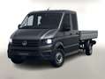 Volkswagen Crafter Pritsche DoKa 35 AT8 L4 Temp AppC 2xPDC 103 kW ... Grau - thumbnail 1