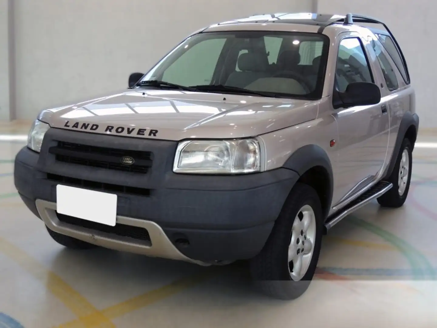 Land Rover Freelander 2.0 Td4 16V cat 3p. Gris - 2