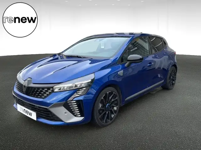 Renault Clio Clio Hybrid 1.6i E-TECH Esprit Alpine