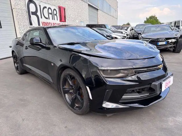 Chevrolet Camaro Camaro VI 2016 Coupe 2.0 turbo 275cv auto