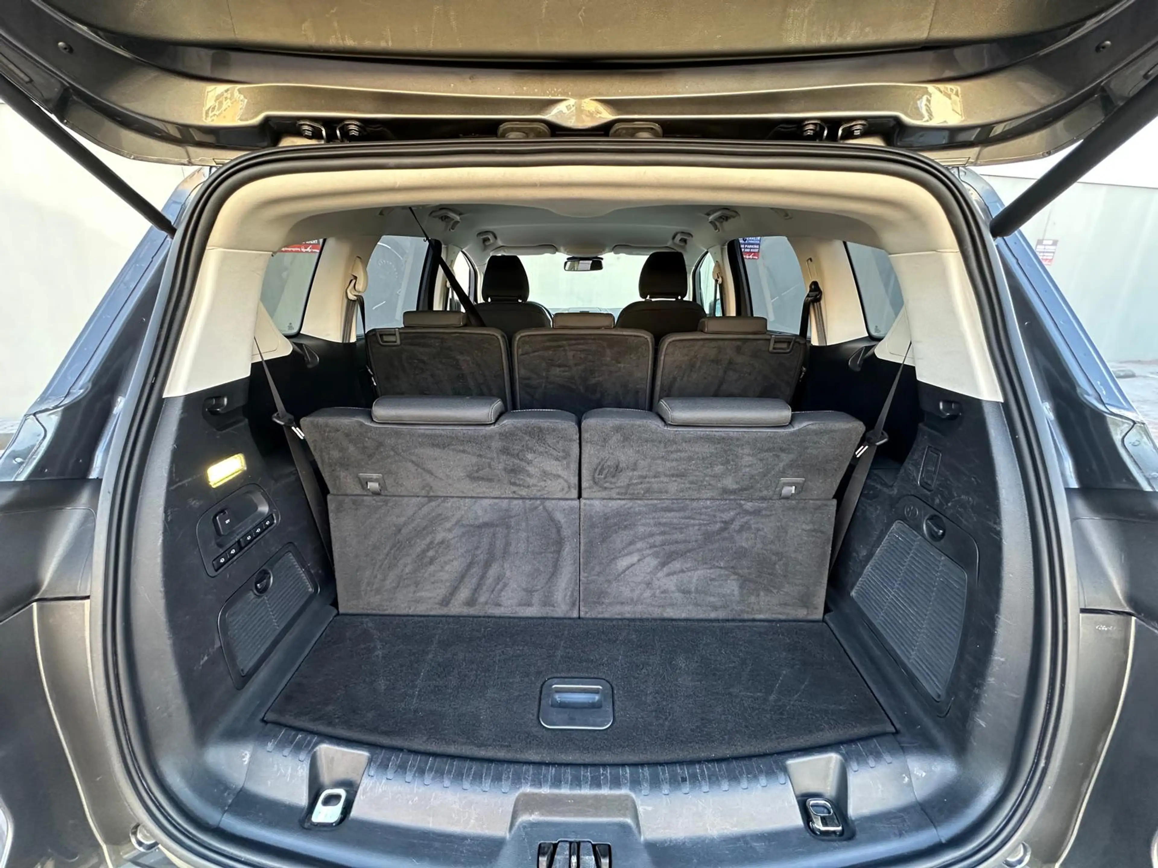 Ford S-Max 1.5 Titanium 7p. Climate C, Cruise C, Navigatie, A — photo 7