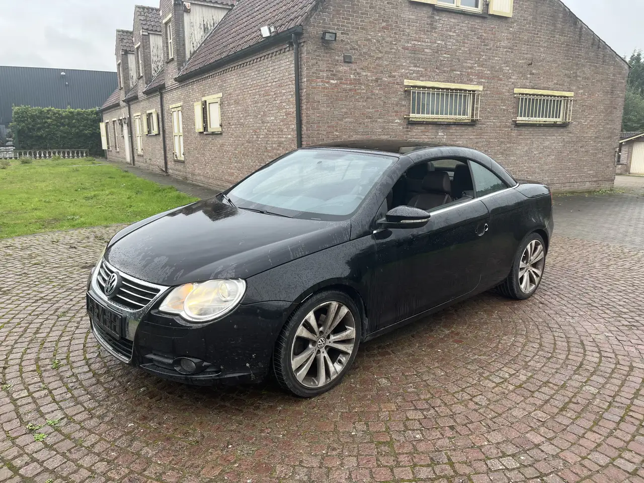Volkswagen Eos