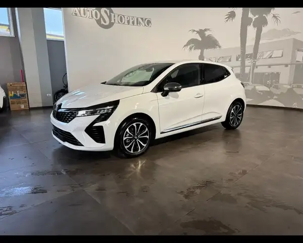 Renault Clio Eco-G 100 CV 5 porte Techno