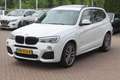 BMW X3 xDrive20d High Exe. M Sport / Trekhaak / Panoramad Blanc - thumbnail 6