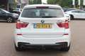 BMW X3 xDrive20d High Exe. M Sport / Trekhaak / Panoramad Blanc - thumbnail 15