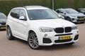 BMW X3 xDrive20d High Exe. M Sport / Trekhaak / Panoramad Blanc - thumbnail 32