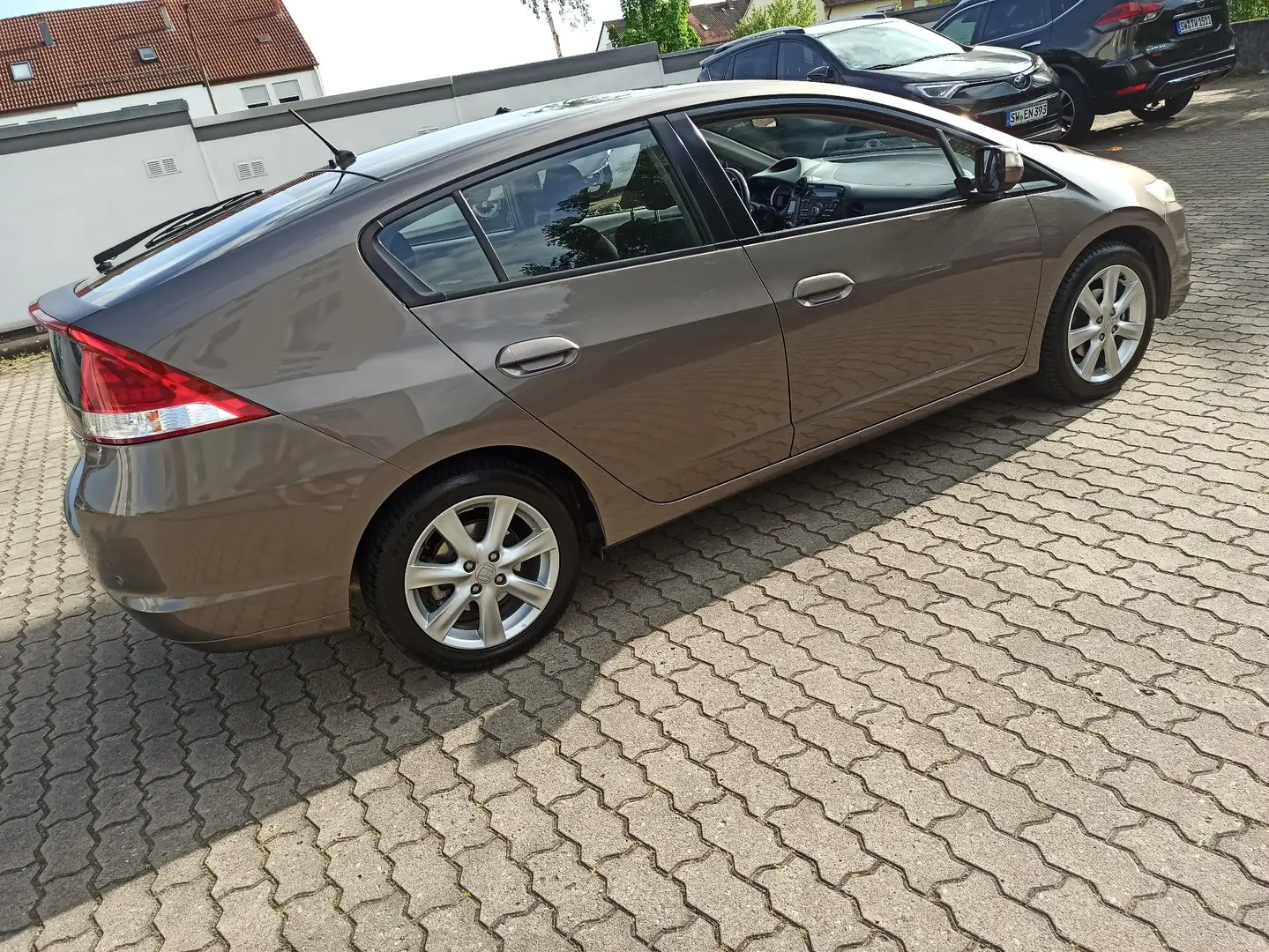 Honda Insight 1.3 - 2