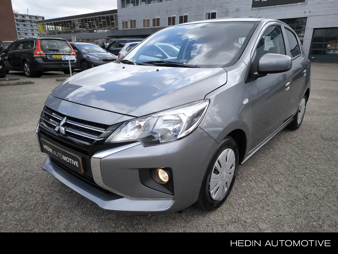 Mitsubishi Space Star 1.2 Cool+ | Navigatie via App | Airconditioning | Gris - 1