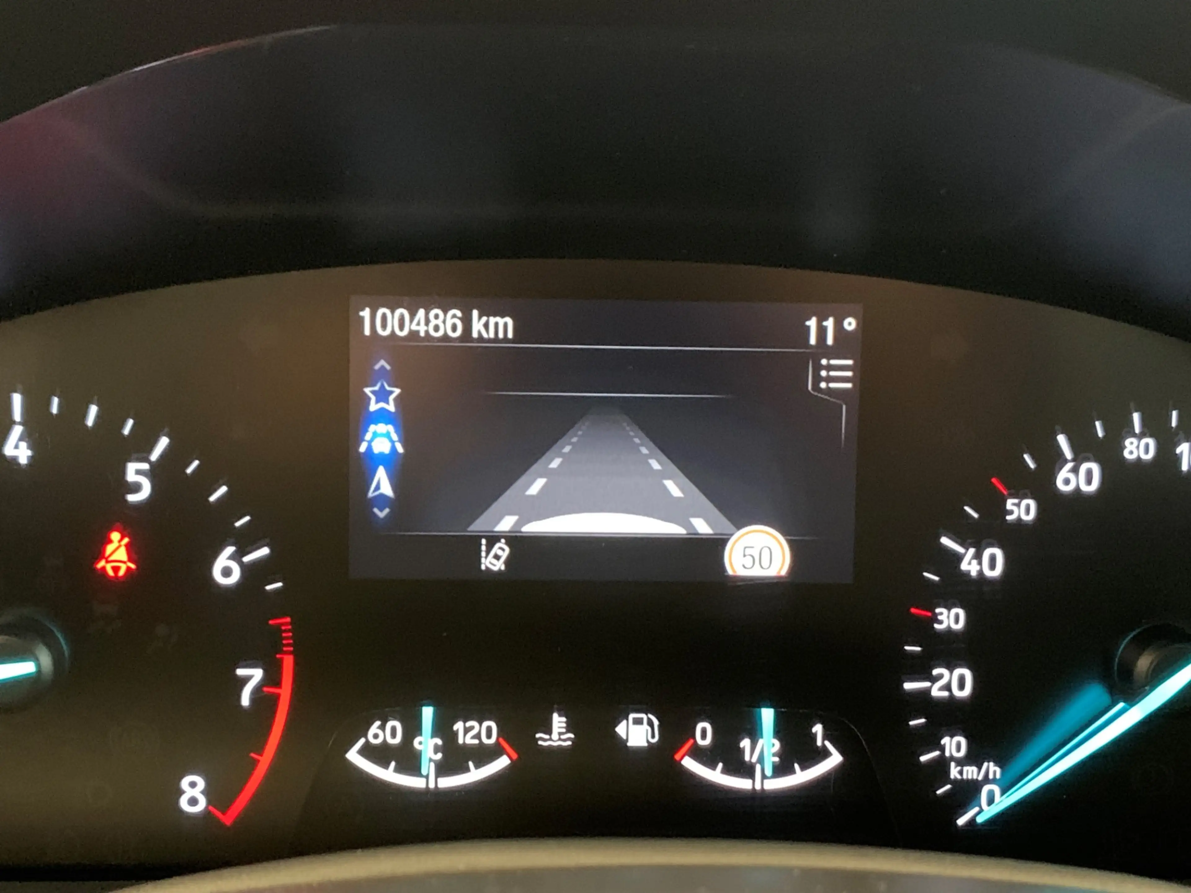 Ford Focus Wagon 1.0 EcoBoost Trend Edition Business NAVIGATI — photo 7