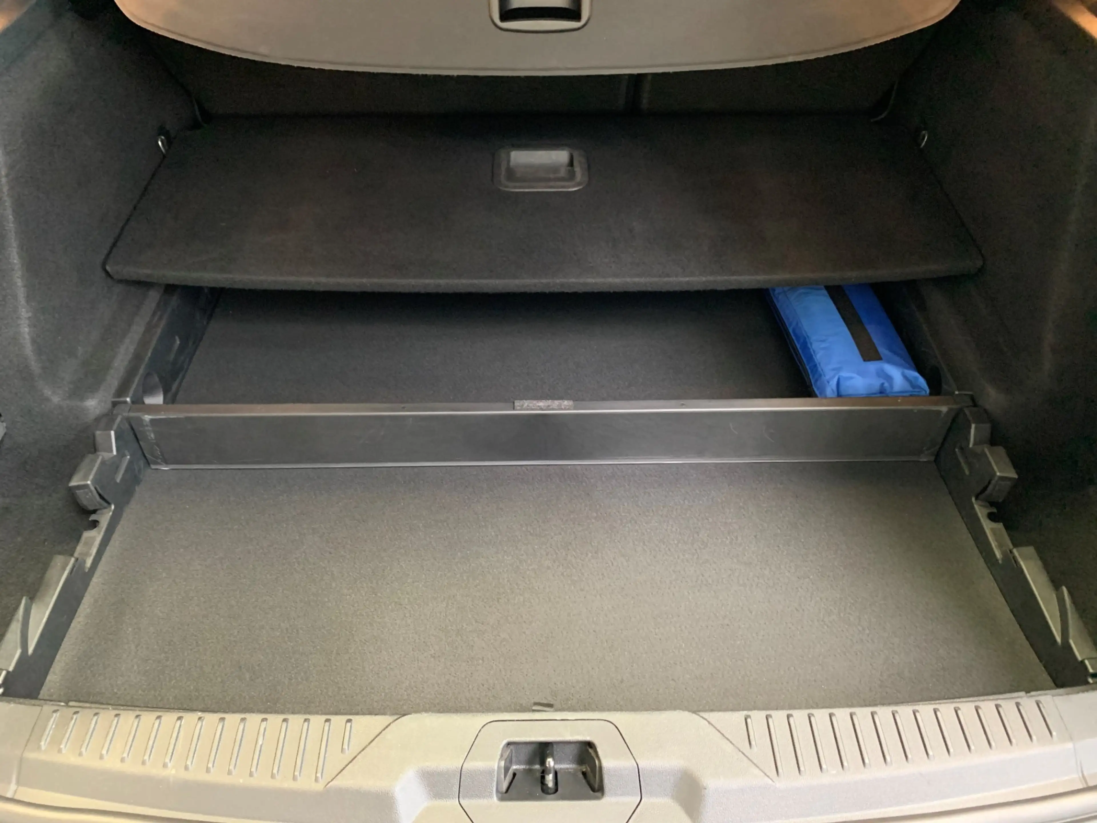 Ford Focus Wagon 1.0 EcoBoost Trend Edition Business NAVIGATI — photo 50
